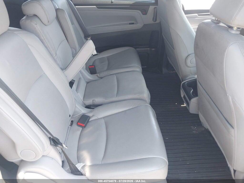 5FNRL6H74KB049645 2019 HONDA ODYSSEY photo no. 8