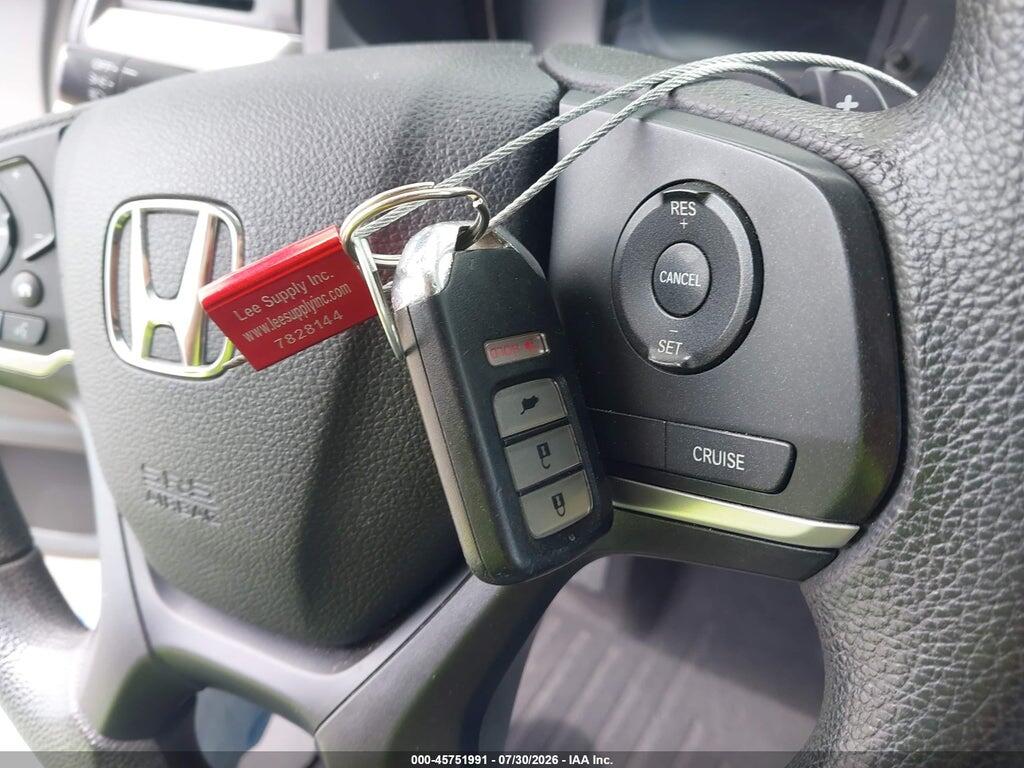 5FNRL6H2XKB083173 2019 HONDA ODYSSEY photo no. 11