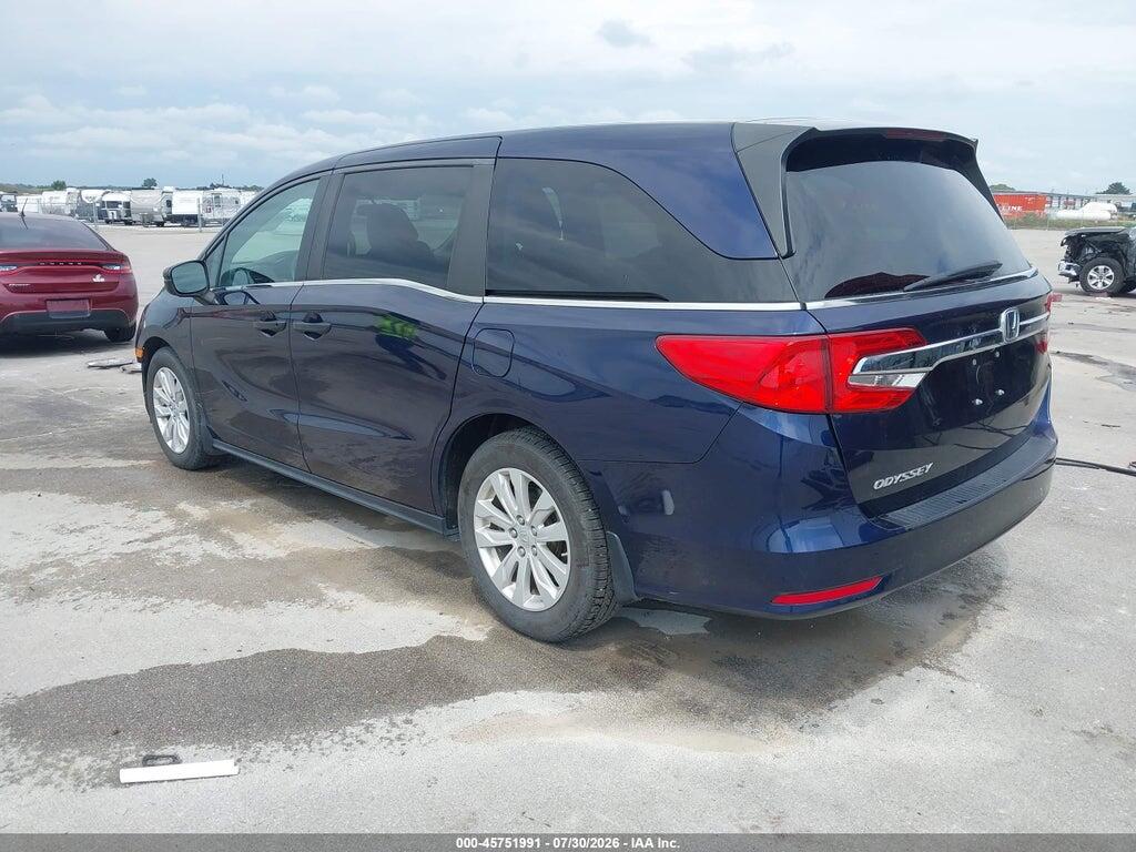 5FNRL6H2XKB083173 2019 HONDA ODYSSEY photo no. 3