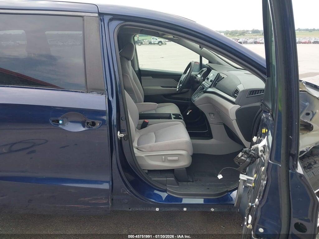 5FNRL6H2XKB083173 2019 HONDA ODYSSEY photo no. 5