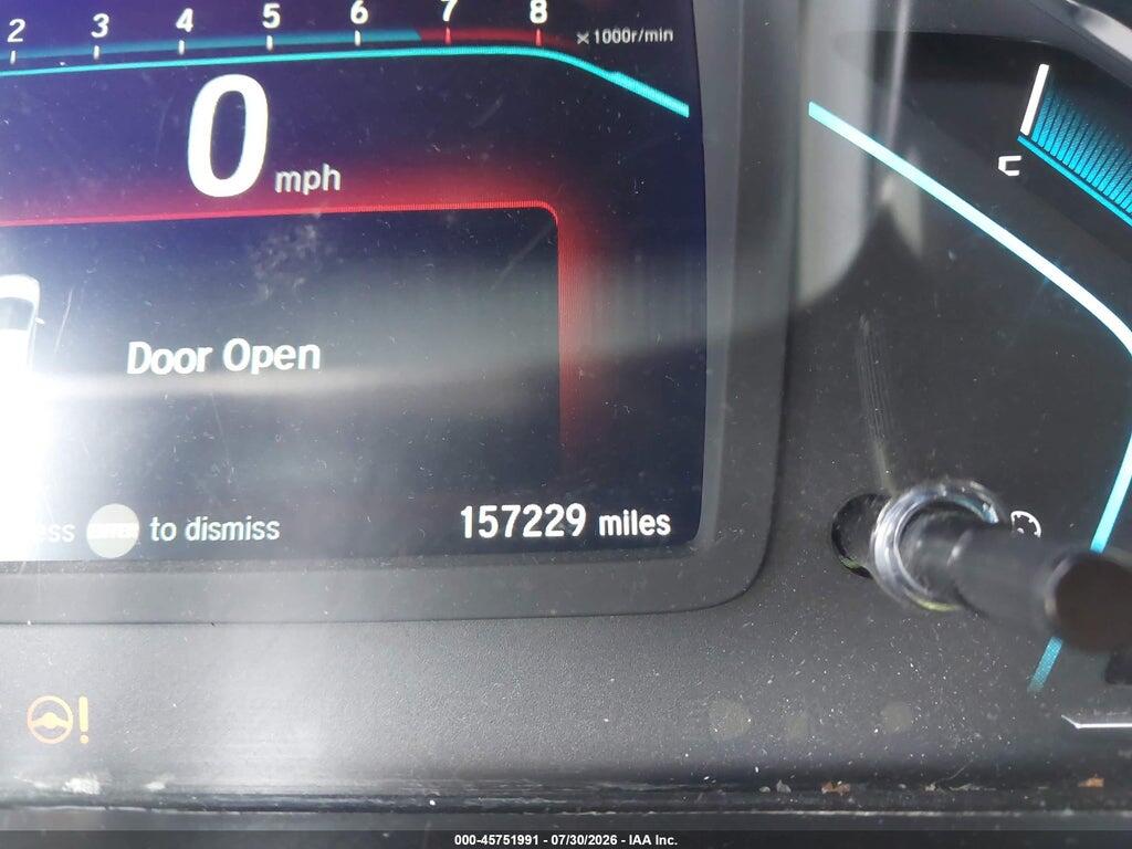 5FNRL6H2XKB083173 2019 HONDA ODYSSEY photo no. 7