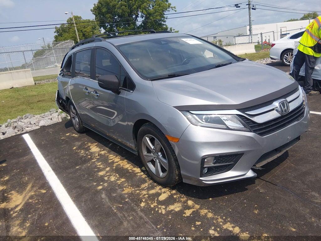 5FNRL6H52KB024533 2019 HONDA ODYSSEY photo no. 1