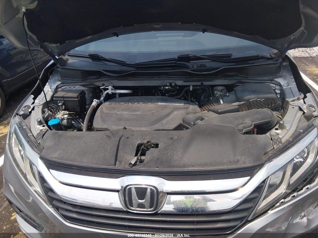 5FNRL6H52KB024533 2019 HONDA ODYSSEY photo no. 10