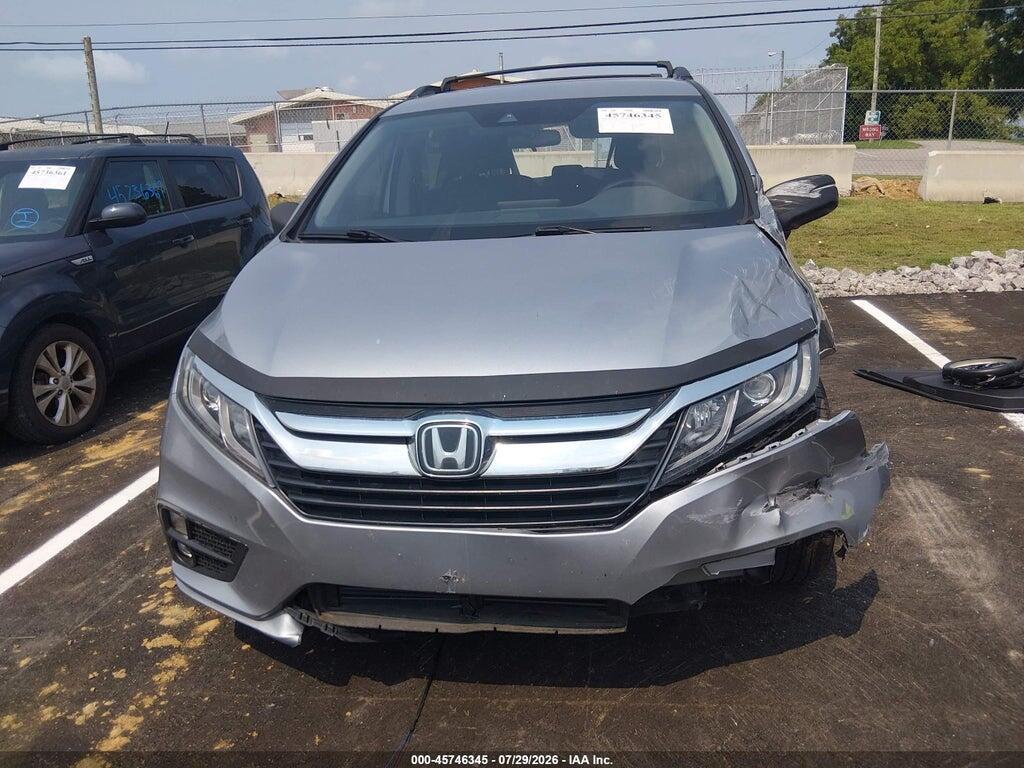 5FNRL6H52KB024533 2019 HONDA ODYSSEY photo no. 11