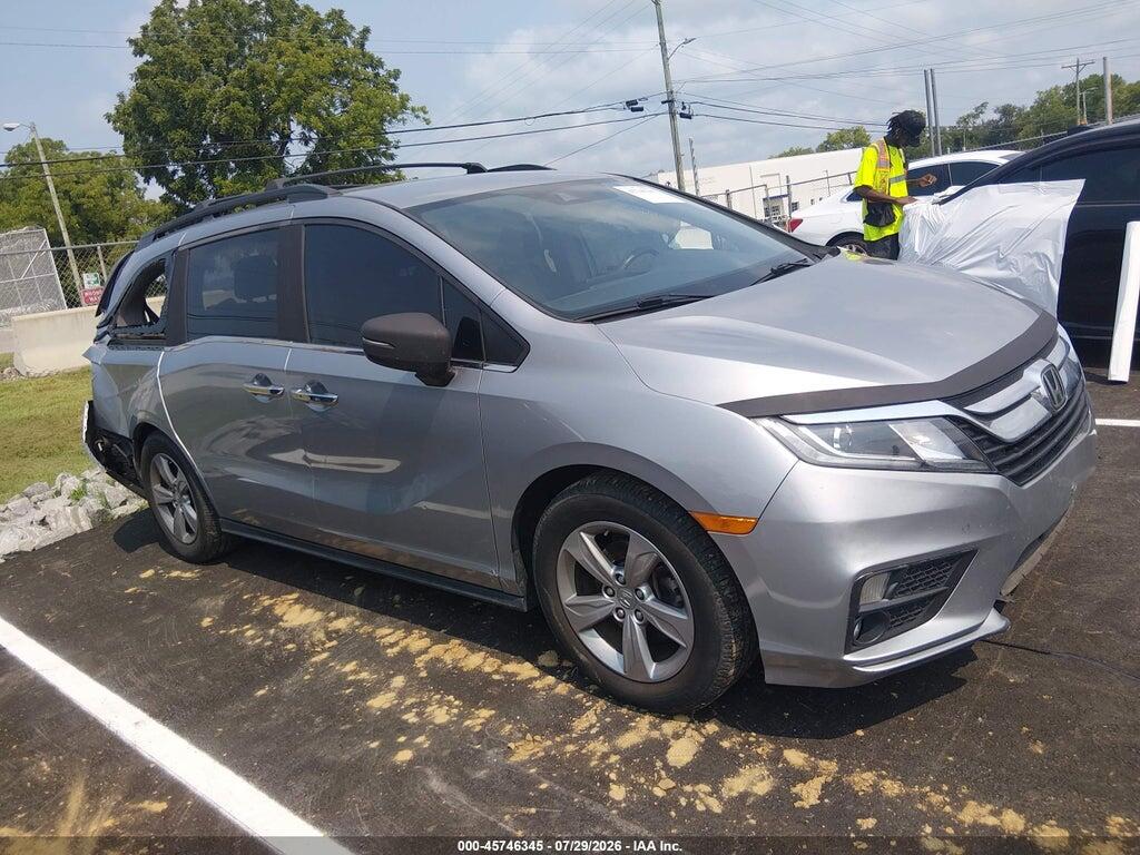 5FNRL6H52KB024533 2019 HONDA ODYSSEY photo no. 12