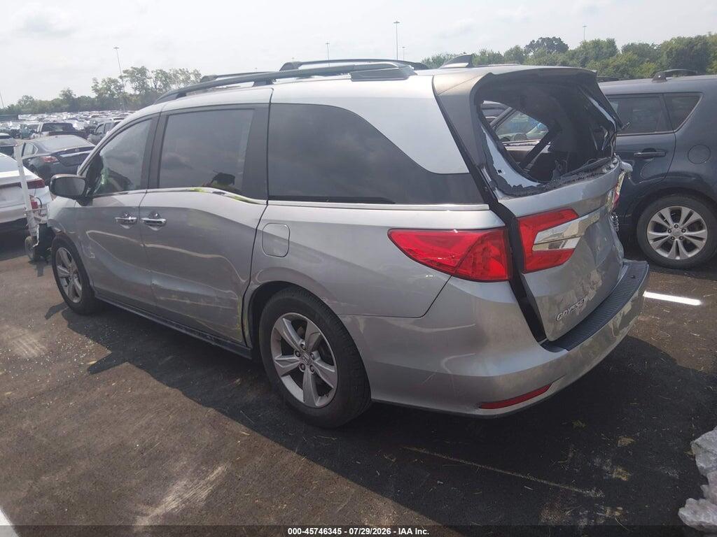 5FNRL6H52KB024533 2019 HONDA ODYSSEY photo no. 3