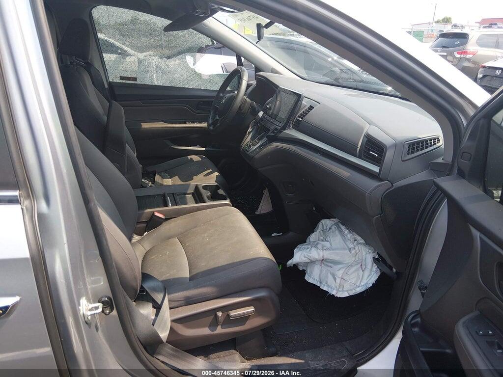 5FNRL6H52KB024533 2019 HONDA ODYSSEY photo no. 5