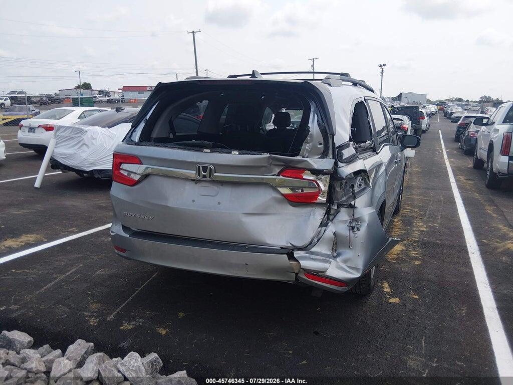 5FNRL6H52KB024533 2019 HONDA ODYSSEY photo no. 6