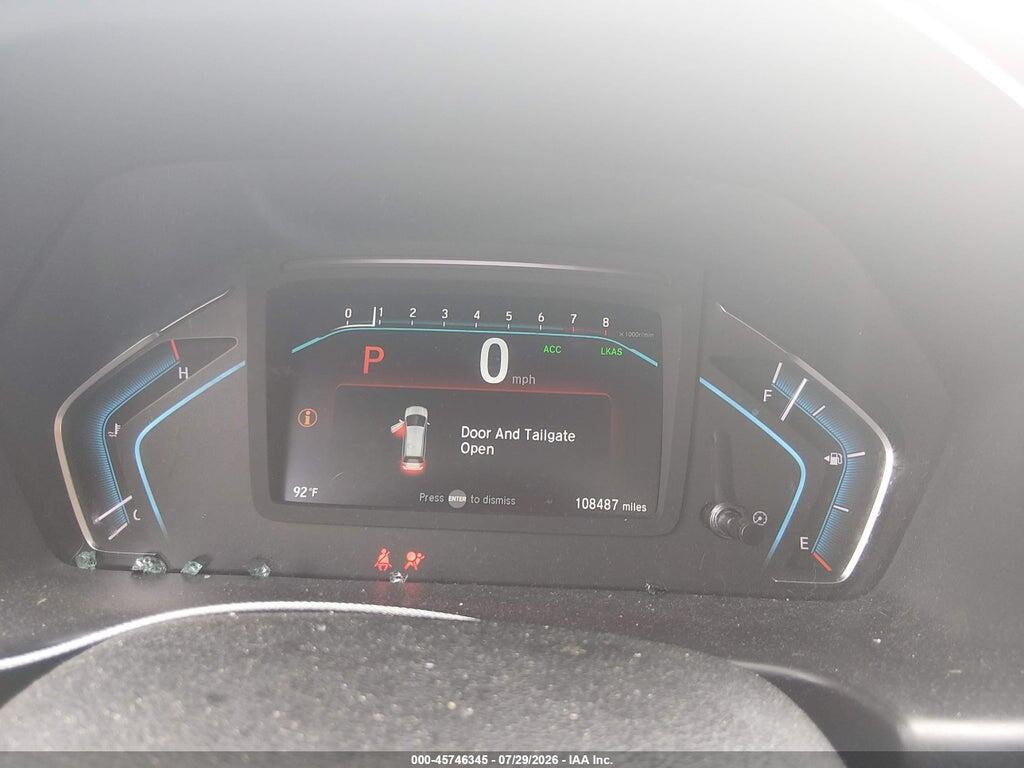 5FNRL6H52KB024533 2019 HONDA ODYSSEY photo no. 7