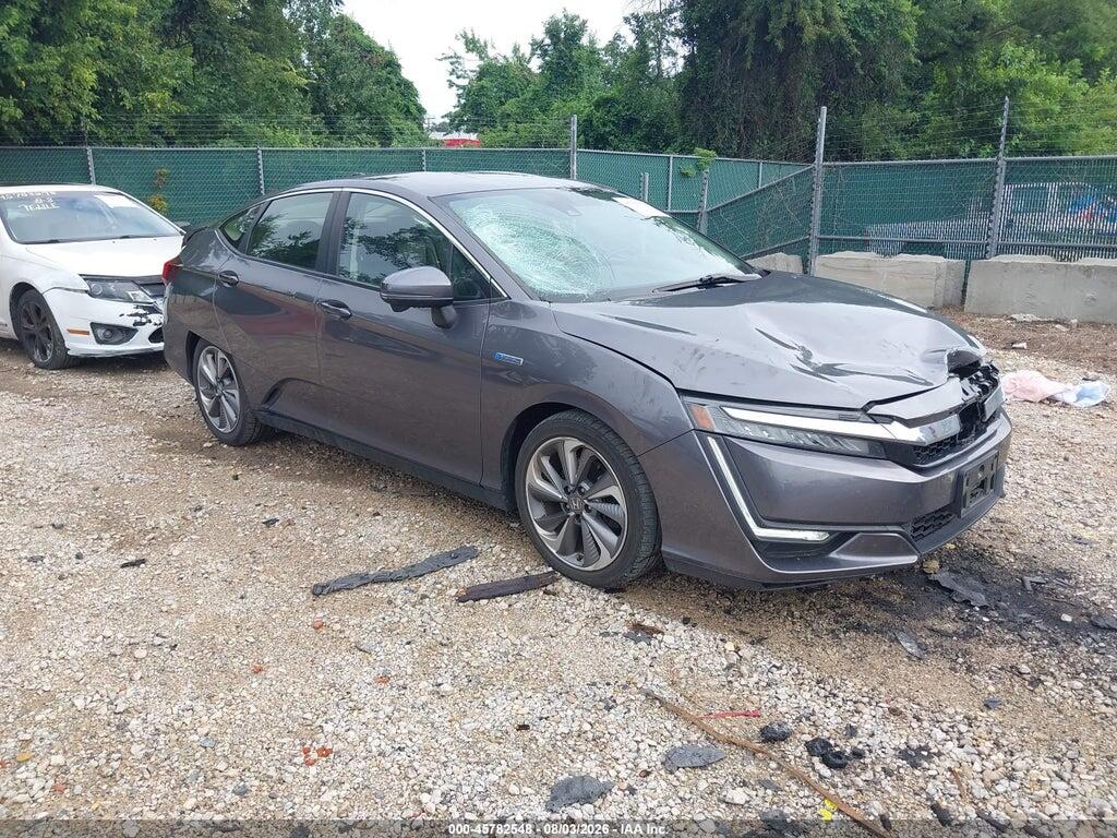 JHMZC5F38JC019228 2018 HONDA CLARITY PLUG-IN HYBRID photo no. 1