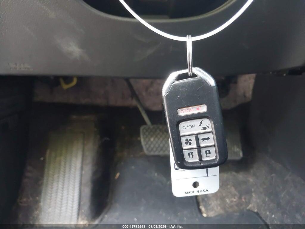 JHMZC5F38JC019228 2018 HONDA CLARITY PLUG-IN HYBRID photo no. 11