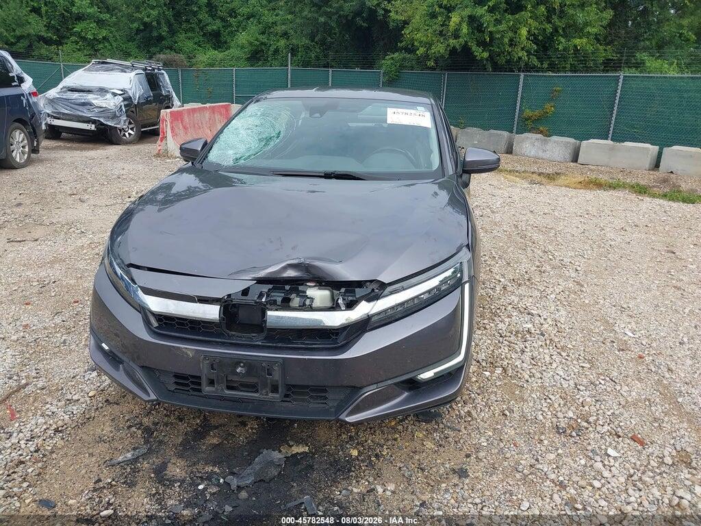 JHMZC5F38JC019228 2018 HONDA CLARITY PLUG-IN HYBRID photo no. 12