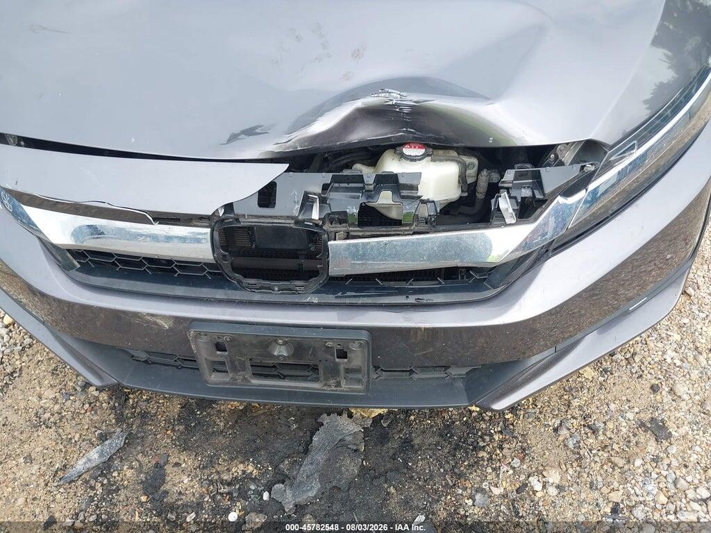 JHMZC5F38JC019228 2018 HONDA CLARITY PLUG-IN HYBRID photo no. 6