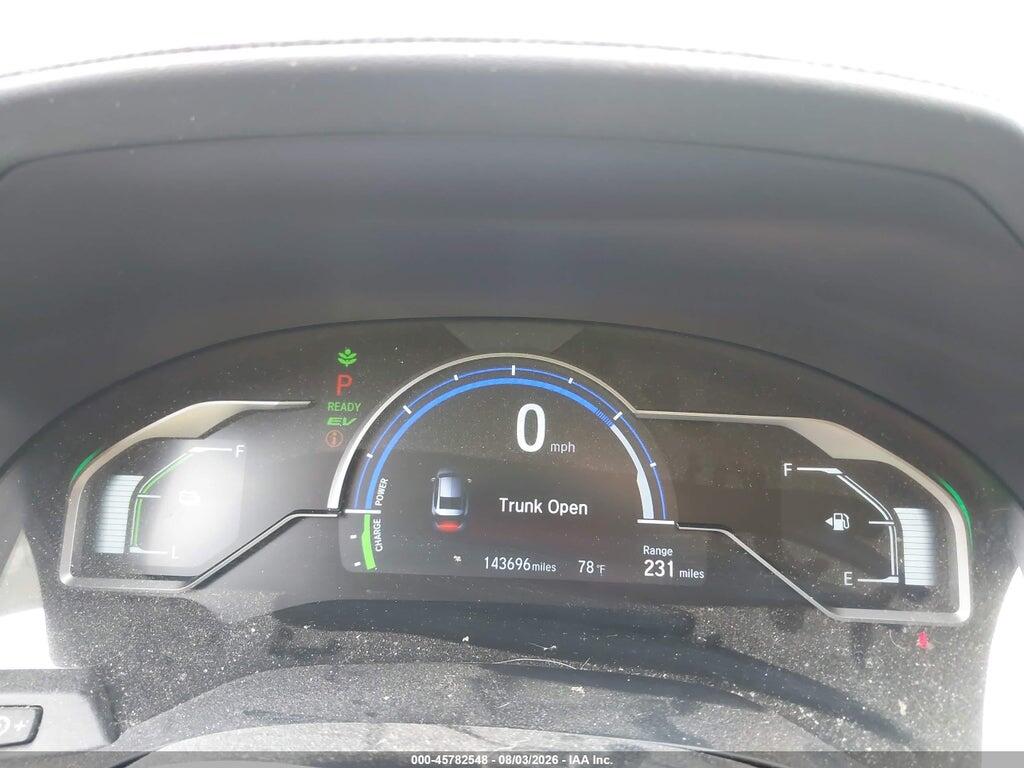 JHMZC5F38JC019228 2018 HONDA CLARITY PLUG-IN HYBRID photo no. 7