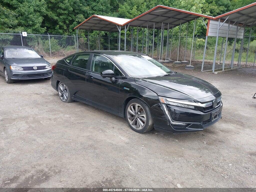 JHMZC5F16JC023079 2018 HONDA CLARITY PLUG-IN HYBRID photo no. 1