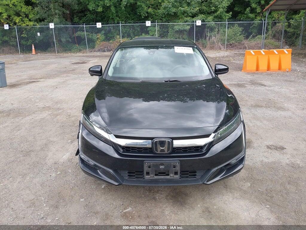 JHMZC5F16JC023079 2018 HONDA CLARITY PLUG-IN HYBRID photo no. 12