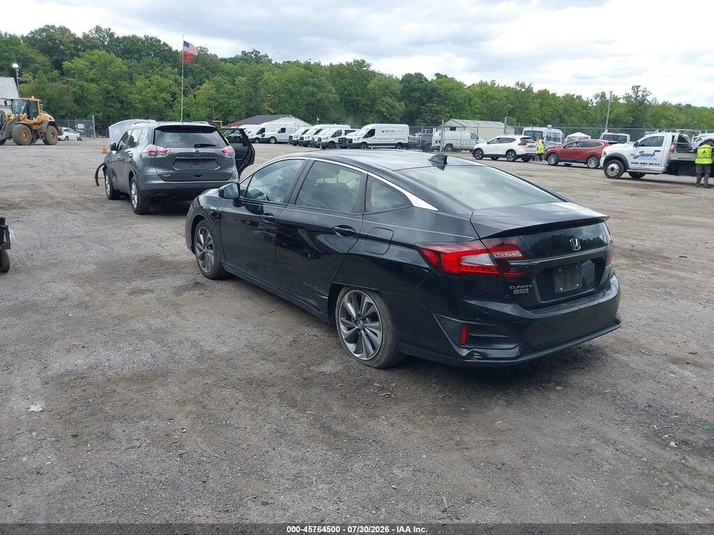JHMZC5F16JC023079 2018 HONDA CLARITY PLUG-IN HYBRID photo no. 3