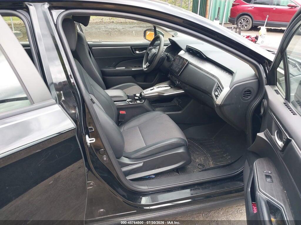 JHMZC5F16JC023079 2018 HONDA CLARITY PLUG-IN HYBRID photo no. 5