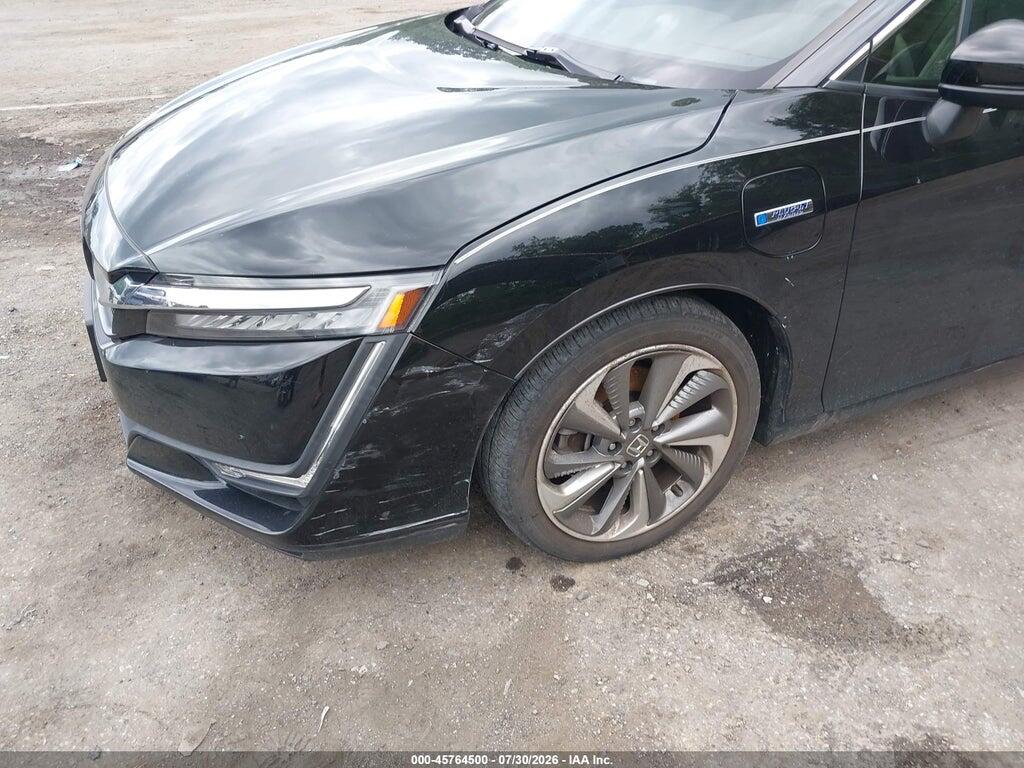 JHMZC5F16JC023079 2018 HONDA CLARITY PLUG-IN HYBRID photo no. 6