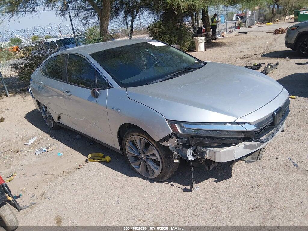 JHMZC5F38JC005507 2018 HONDA CLARITY PLUG-IN HYBRID photo no. 1