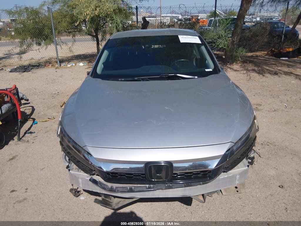 JHMZC5F38JC005507 2018 HONDA CLARITY PLUG-IN HYBRID photo no. 12