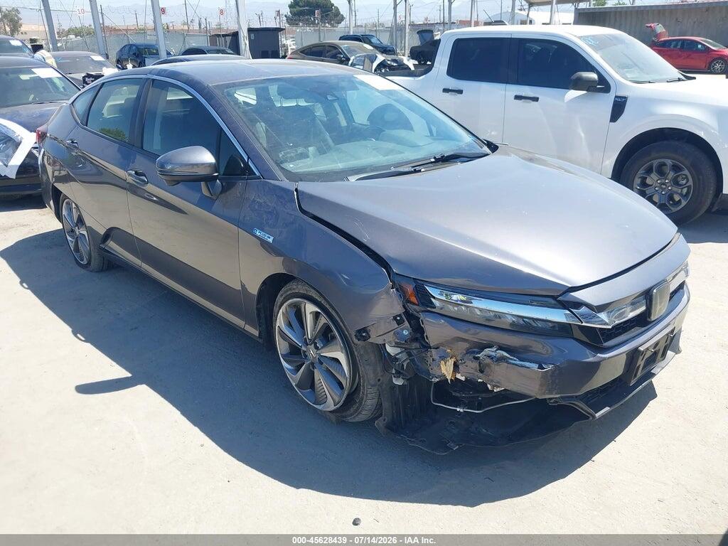 JHMZC5F38JC008729 2018 HONDA CLARITY PLUG-IN HYBRID photo no. 1