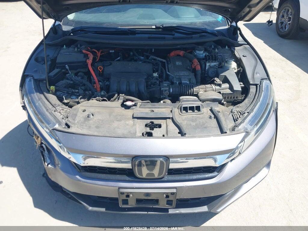 JHMZC5F38JC008729 2018 HONDA CLARITY PLUG-IN HYBRID photo no. 10
