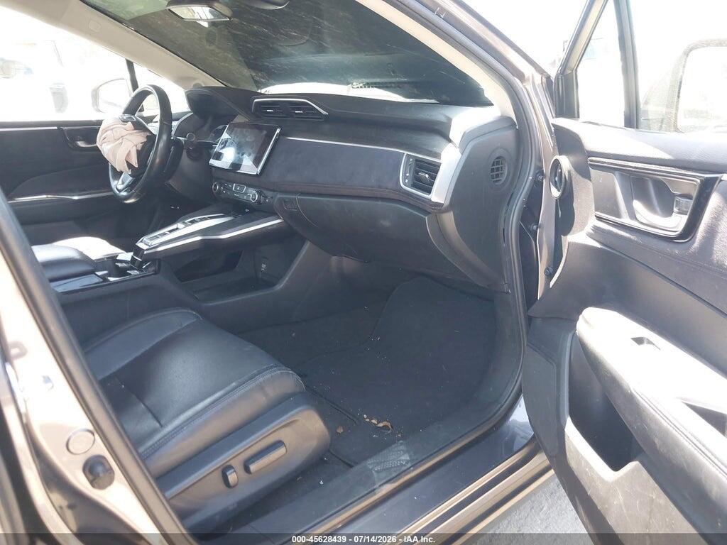 JHMZC5F38JC008729 2018 HONDA CLARITY PLUG-IN HYBRID photo no. 5