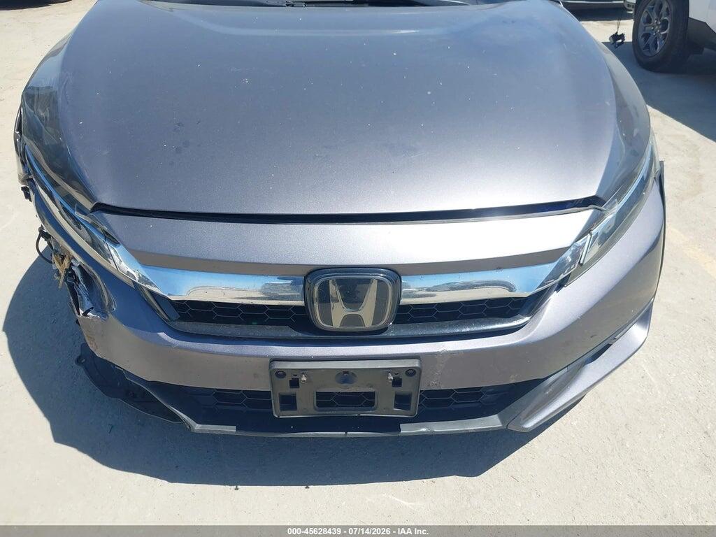 JHMZC5F38JC008729 2018 HONDA CLARITY PLUG-IN HYBRID photo no. 6