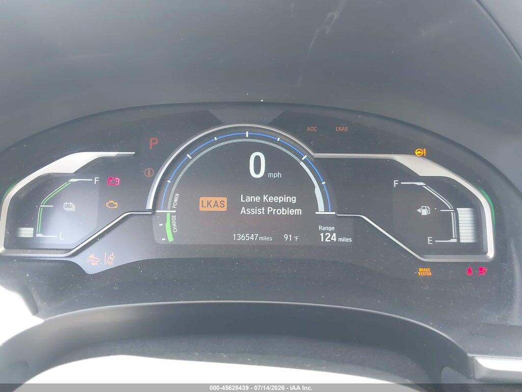JHMZC5F38JC008729 2018 HONDA CLARITY PLUG-IN HYBRID photo no. 7