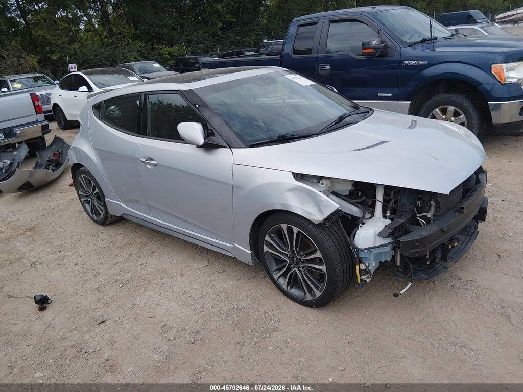 KMHTC6AE7FU235347 2015 HYUNDAI VELOSTER photo no. 1
