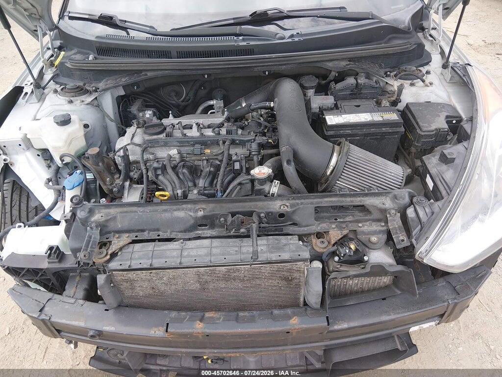 KMHTC6AE7FU235347 2015 HYUNDAI VELOSTER photo no. 10