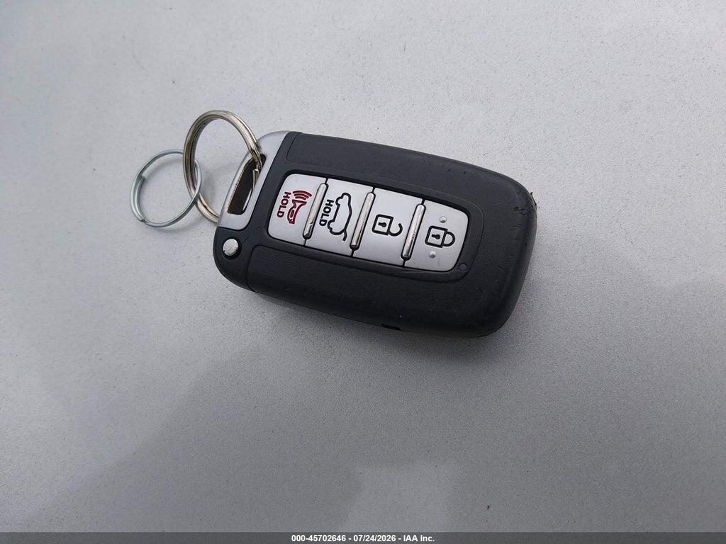 KMHTC6AE7FU235347 2015 HYUNDAI VELOSTER photo no. 11