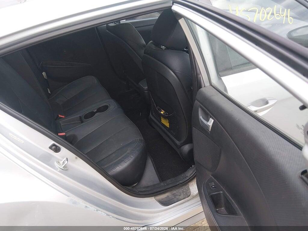 KMHTC6AE7FU235347 2015 HYUNDAI VELOSTER photo no. 8