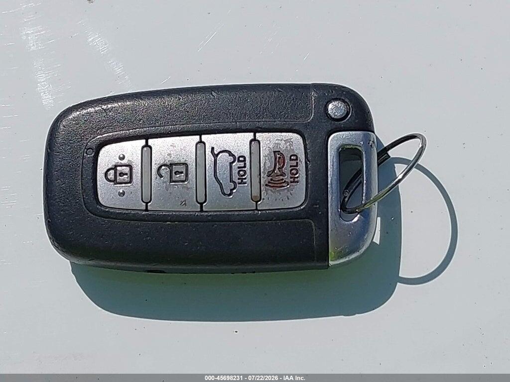 KMHTC6AD8FU238698 2015 HYUNDAI VELOSTER photo no. 11