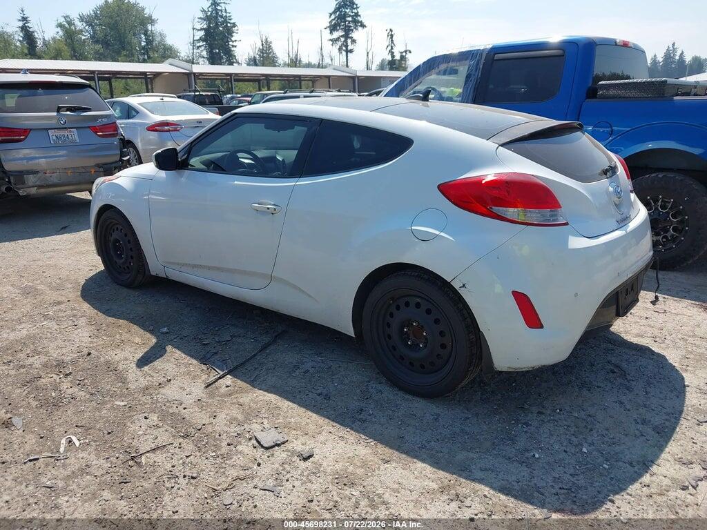 KMHTC6AD8FU238698 2015 HYUNDAI VELOSTER photo no. 3