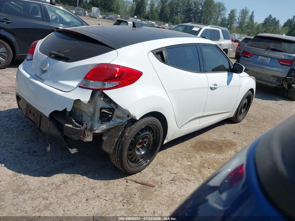 KMHTC6AD8FU238698 2015 HYUNDAI VELOSTER photo no. 4