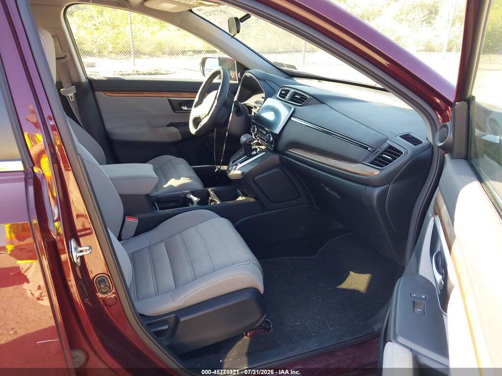 7FARW2H52JE019707 2018 HONDA CR-V photo no. 5