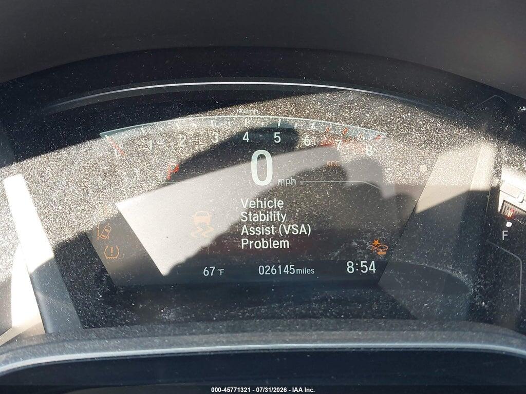 7FARW2H52JE019707 2018 HONDA CR-V photo no. 7