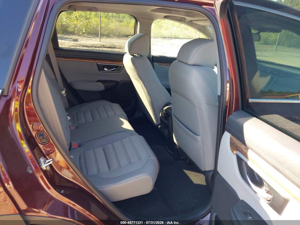 7FARW2H52JE019707 2018 HONDA CR-V photo no. 8
