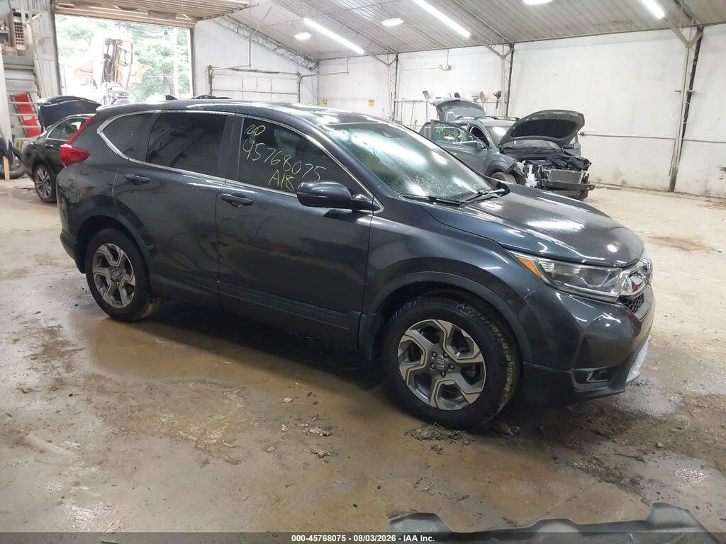 7FARW2H84JE068157 2018 HONDA CR-V photo no. 1