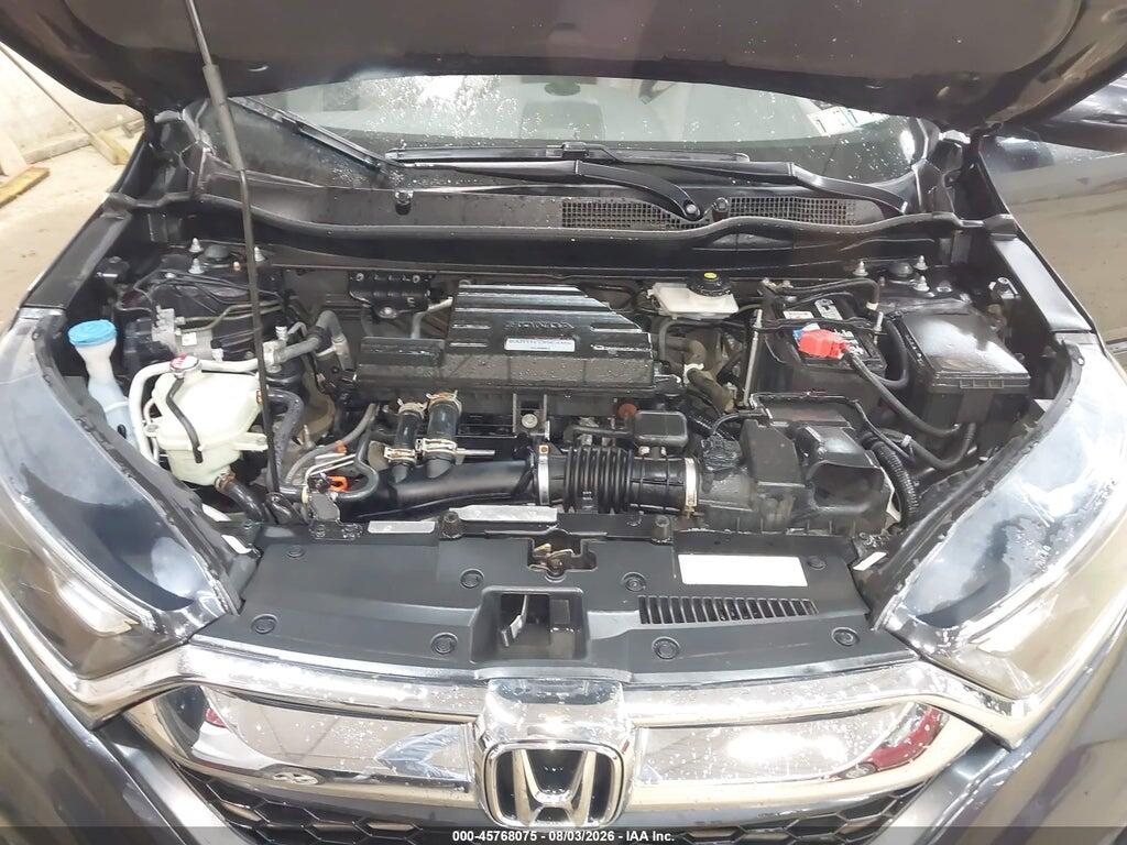7FARW2H84JE068157 2018 HONDA CR-V photo no. 10