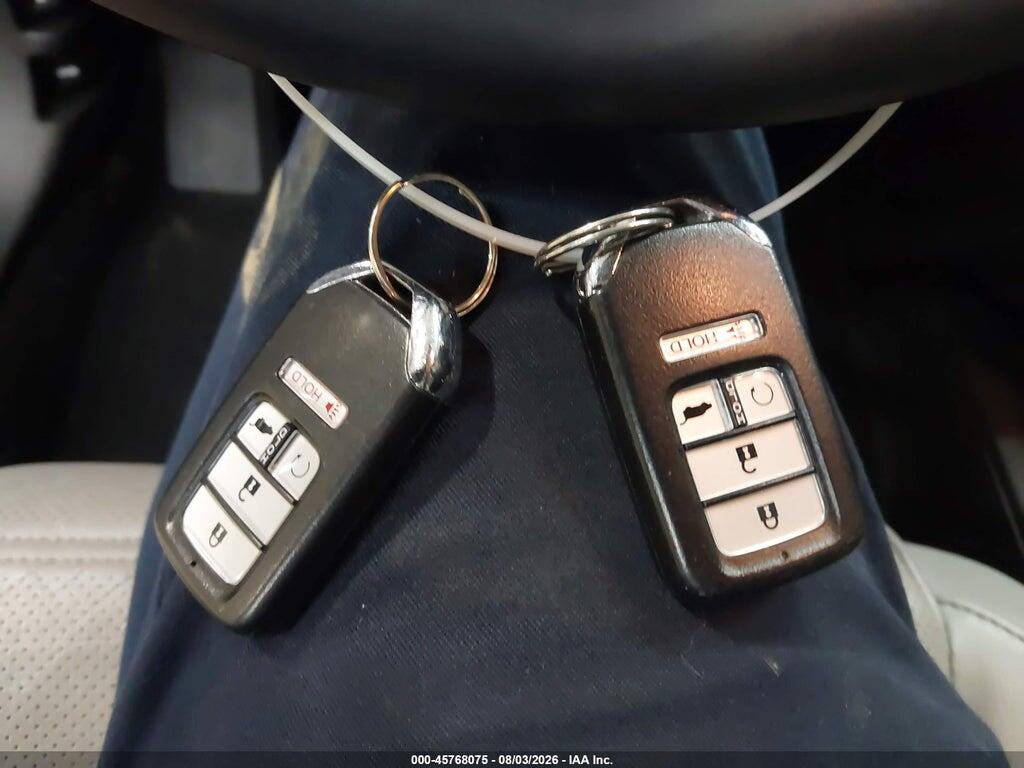 7FARW2H84JE068157 2018 HONDA CR-V photo no. 11