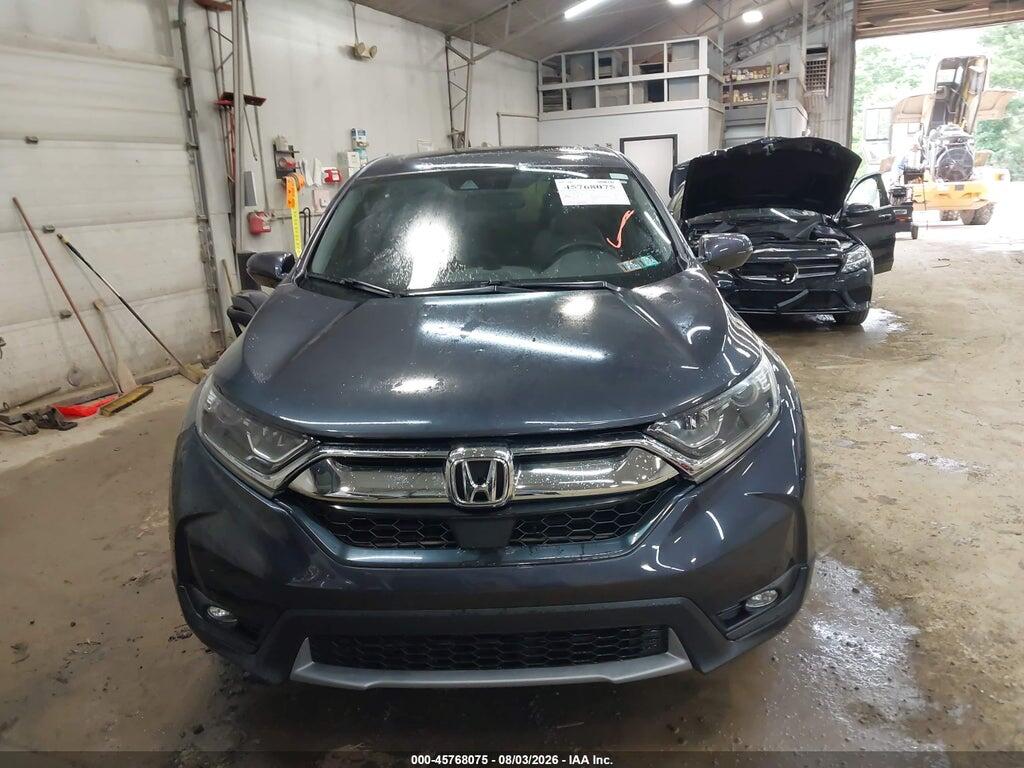 7FARW2H84JE068157 2018 HONDA CR-V photo no. 12