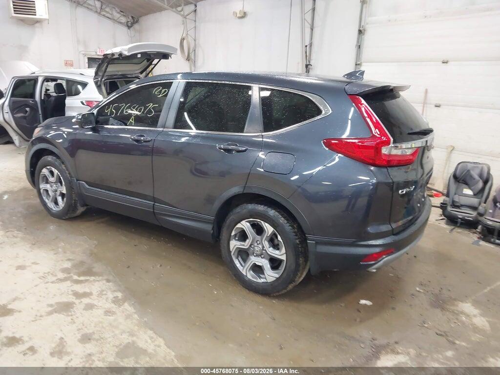 7FARW2H84JE068157 2018 HONDA CR-V photo no. 3