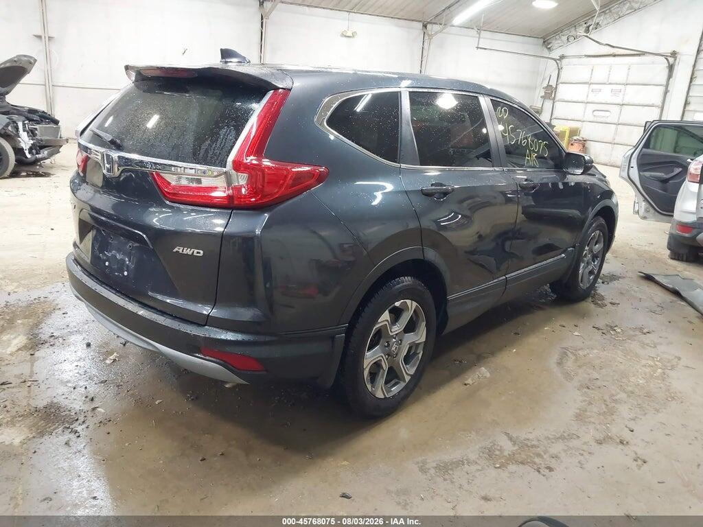7FARW2H84JE068157 2018 HONDA CR-V photo no. 4