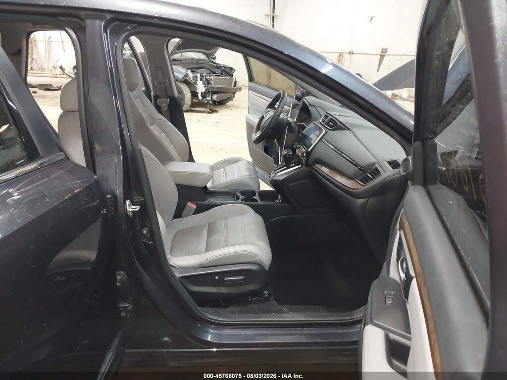 7FARW2H84JE068157 2018 HONDA CR-V photo no. 5
