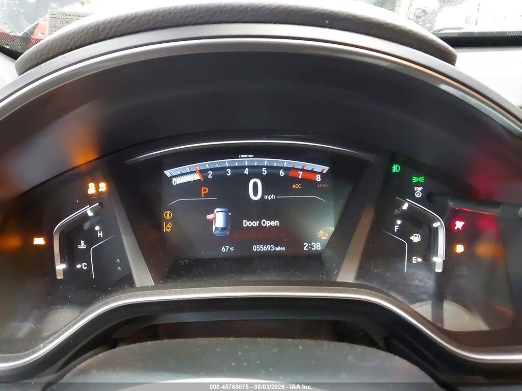 7FARW2H84JE068157 2018 HONDA CR-V photo no. 7