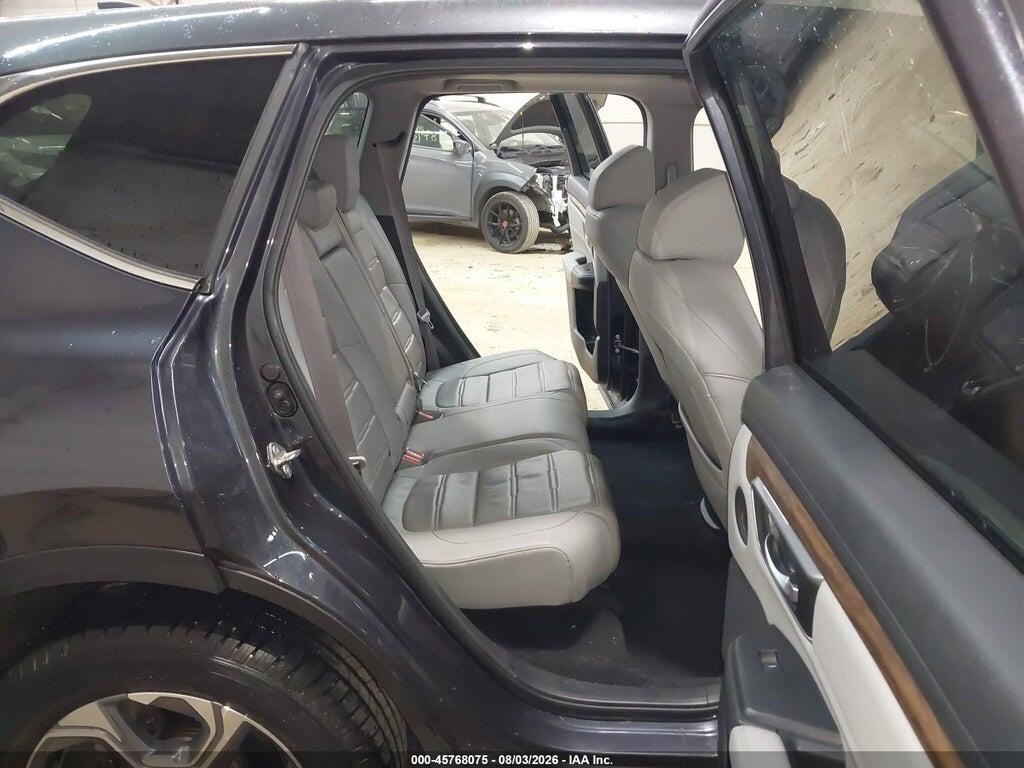 7FARW2H84JE068157 2018 HONDA CR-V photo no. 8