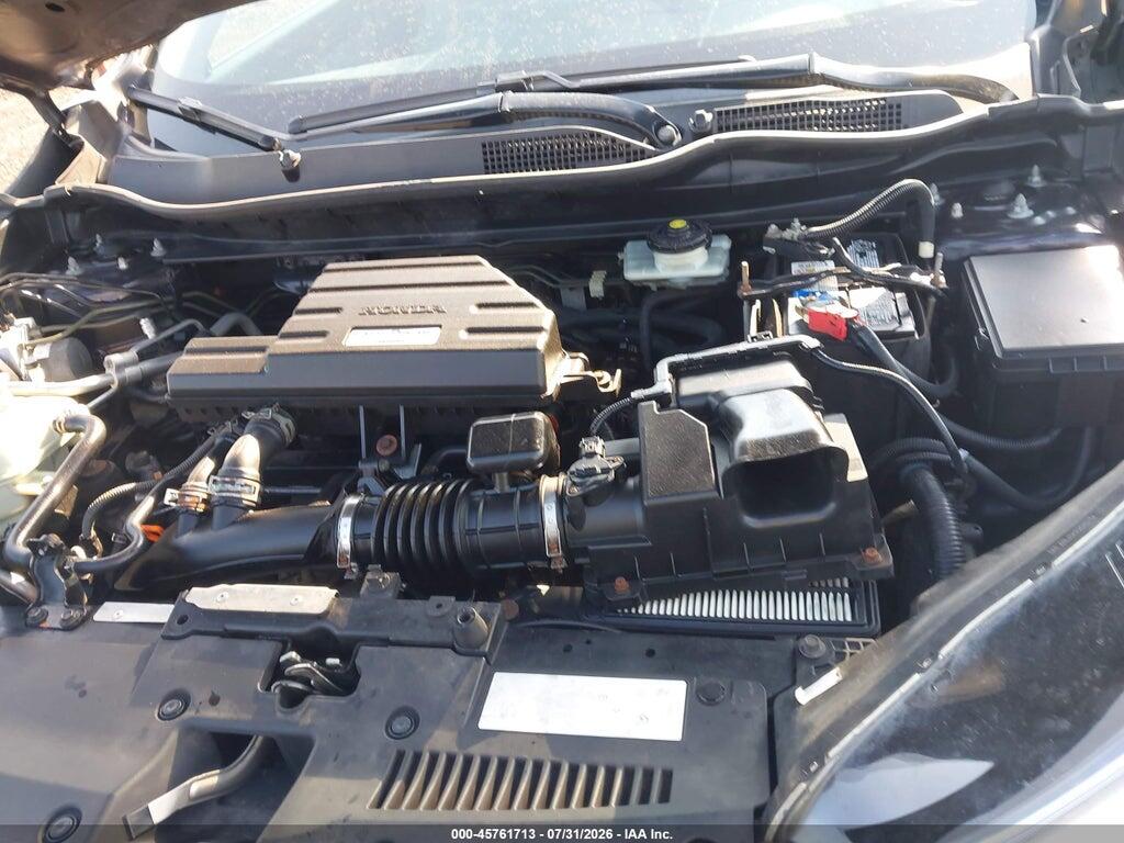 7FARW2H94JE025446 2018 HONDA CR-V photo no. 10